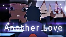 Uchiha Obito Short AMV - Naruto Shippuden AMV - Another Love