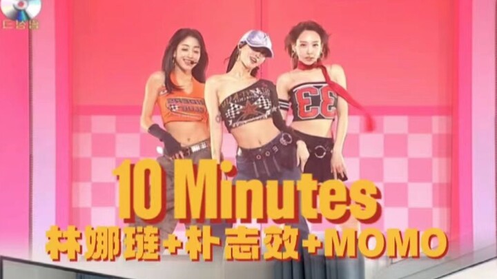 Lin Nayeon + Park Jihyo + Momo “10 Minutes” Cover Stage [Breakdown Updated]
