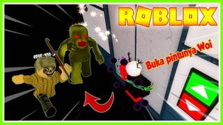 GILAK, AKU DIKEPUNG SAMA SCP IKEA SAMA THE RAKE!!! ROBLOX MIKOCIL