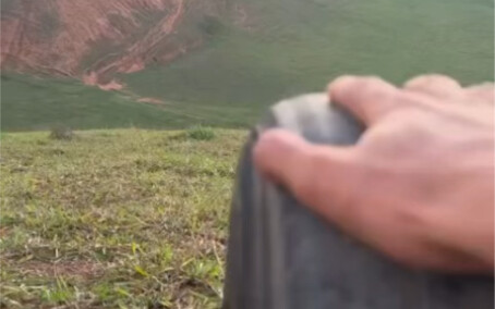 Aktivitas batin: Kali ini pasti yang paling jauh