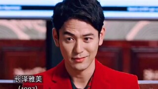 这部剧里撑起日本半边天的演员“老baby”们，个个颜值演技在线