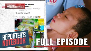 10-anyos na bata, biktima ng malnutrisyon, may epilepsy at cerebral palsy rin | Reporter's Notebook