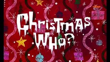 Spongebob Squarepants S2 (Malay) - Christmas Who?