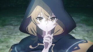 【ترجمة صينية ويابانية/أنمي يوليو/النسخة الكاملة لـ ED】 سر الساحرة الصامتة ED «mild days» Yang Wenxue