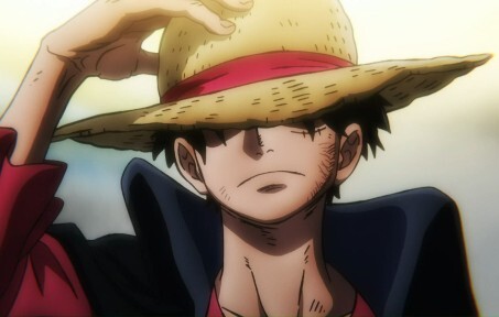 [Story/Single Episode MAD] Straw Hat Luffy, Become a One Piece Man!