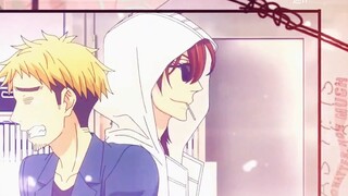 [Versi teater Hangwaki/Lagu karakter/subtitel bahasa Mandarin dan Jepang] Walk Star Running Star / T
