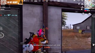 Highlights 1vs4 Và Những Pha Vẩy Ốp Siêu Ảo Diệu Của Tony | Pubg Mobile P2
