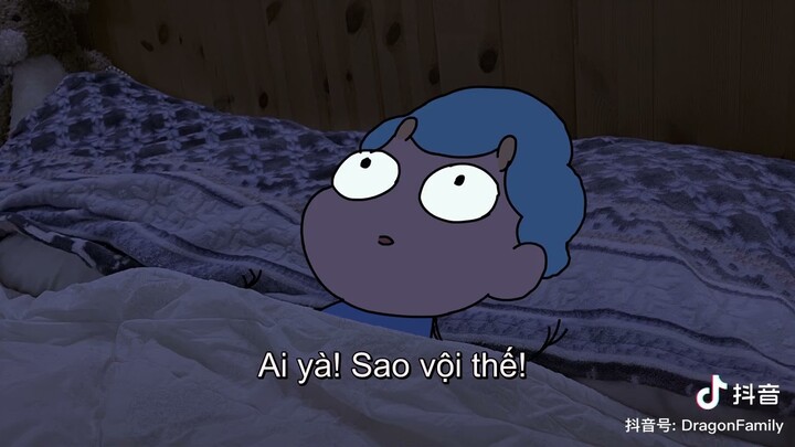 [Vietsub] Gia Đình Rồng [Tập 17] Thế giới của 2 người.