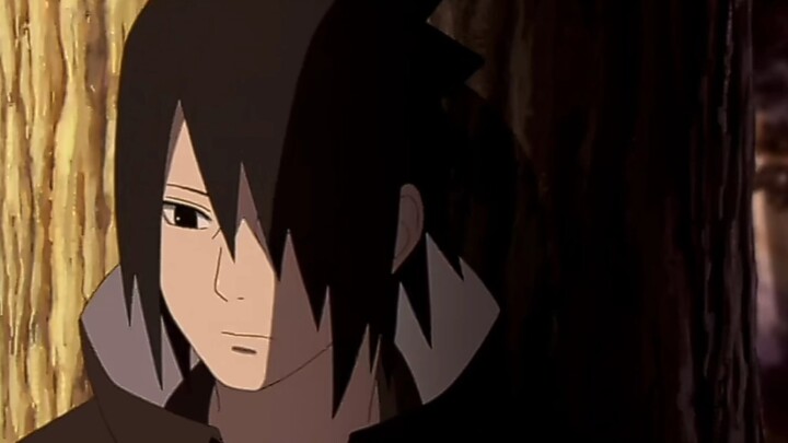 [Naruto] Let's take a look at Sasuke's appearance in different periods. Which assistant do you like 