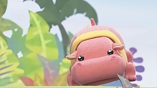 ひとりっこカバッこ | Hitori kko kaba kko | いないいないばあっ! | 1080p60