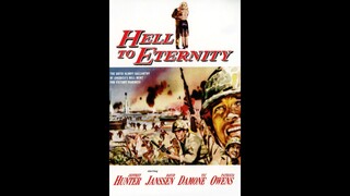 Hell To Eternity (1960)