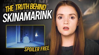 Skinamarink (2022) Horror Movie Review Spoiler Free | Spookyastronauts