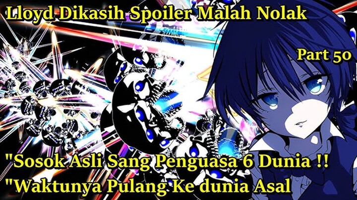 DUEL ANTARA 2 MAKHLUK TERKUAT AKHIRNYA BERAKHIR ? | TENSEI SHITARA DAINANA OUJI PART 50