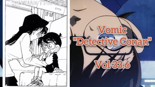[Detective Conan] - Penemuan Tiba-tiba Vol 33.6