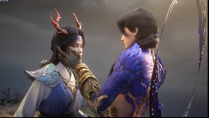 Sword and Fairy S3 Eps 22 Indu Sub