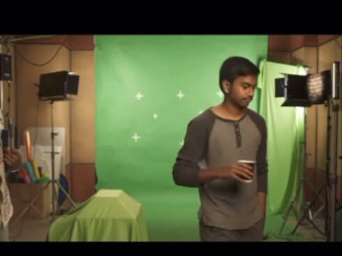 Thì ra quá trình sản xuất đằng sau hậu trường là như thế này!