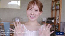 Kaede Fua Japanese Idol - A Day in the Life of Unique Working Day