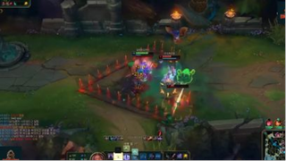 LOL Irelia xuất sắc làm đôi mạng #LOL #LMHT#HIGHLIGHT