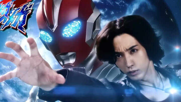 【𝟒𝑲 𝑼𝑯𝑫】Red Superman Omega Ultraman PV แรก x2 "Ultraman Omega" ทั้งหมดในคราวเดียว
