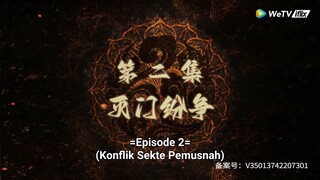 kehancuran penguasa episode 2