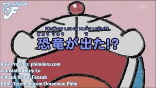 Doraemon : Giấy xếp hình náo loạn - Khủng long xuất hiện!