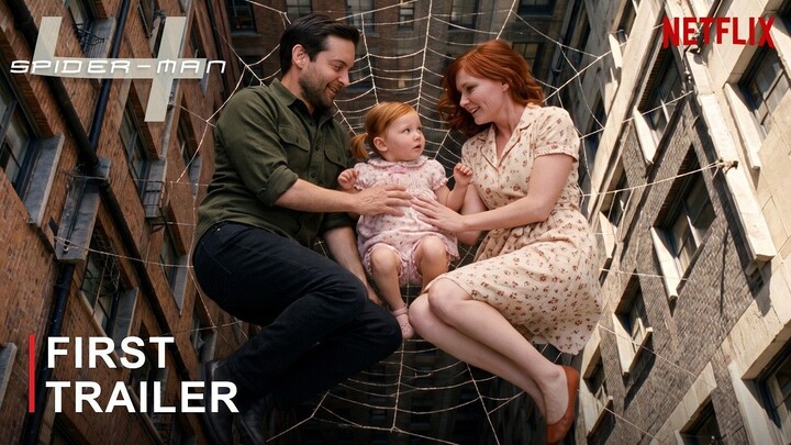 Spider-Man 4 - First Trailer (2026) Tobey Maguire, Kirsten Dunst, John Malkovich