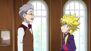 Beyblade Burst Episode 27