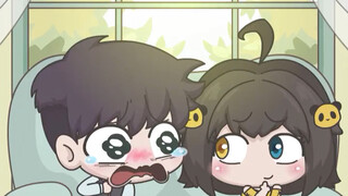媳妇要回家一趟，小八可伤心了