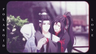 WangXian | Polaroid Love | Mo Dao Zu Shi | AMV