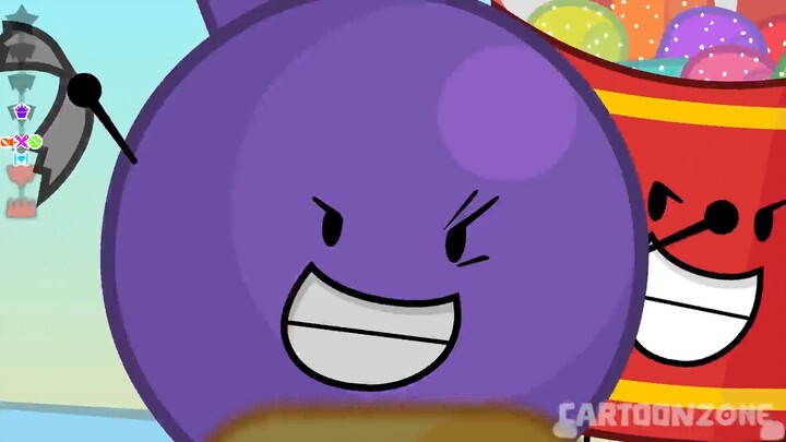 BFDIA 14 - CartoonZone Airing (12-15-2025) Part 5