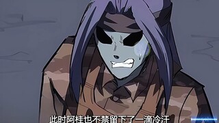 Mr. Jiang Si86: Here they come, the zombies of the two countries have finally started a war, and Ama