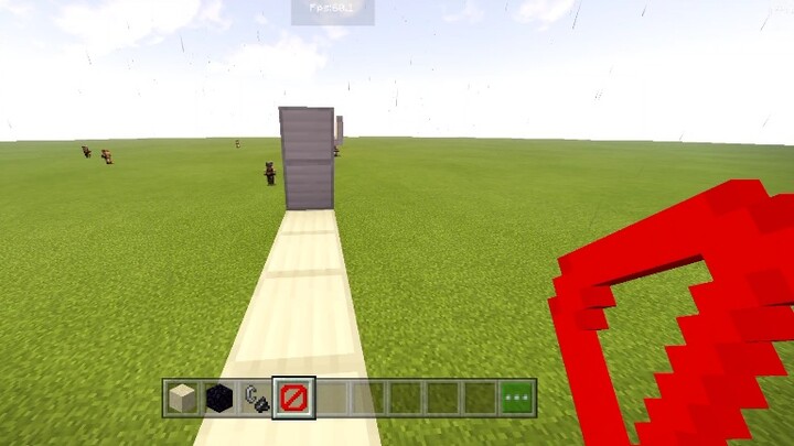 Minecraft ปฏิบัติการสุดขีด!!! (เวอร์ชั่นมือถือ)