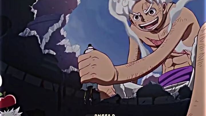 luffy vs kizaru