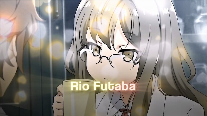 Rio Futaba - Bunny Girl Senpai [Matamu AMV]