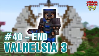 Valhelsia 3 40 END - World Tour và Kết Thúc