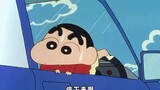 -"Shin-chan đa năng" Crayon Shin-chan