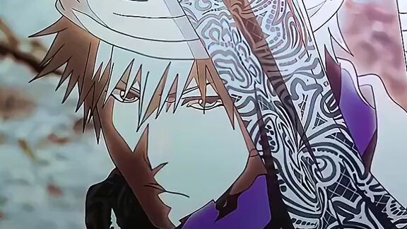 kelakuan Ichigo sebelum tobat"🗿