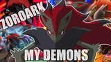 Pokemon [Zoroark AMV] My Demons