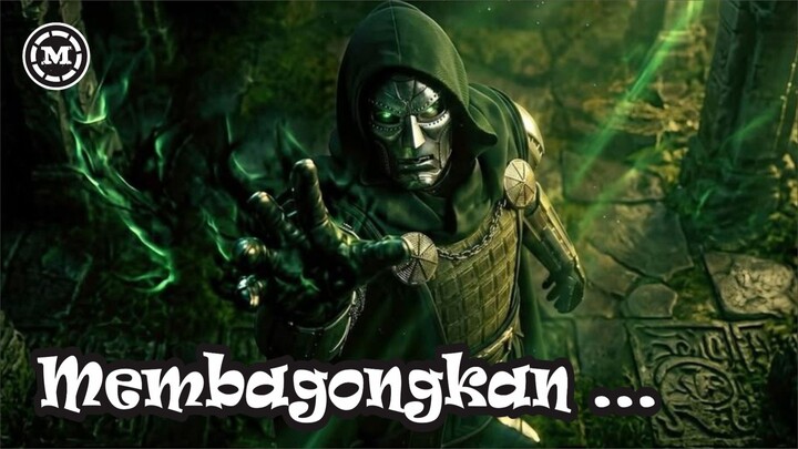 Avengers Doomsday Endingnya Jelek