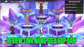 Liên Minh Nhẫn Giả -  KHÁM PHÁ THÊM NHIỀU TÍNH NĂNG CỰC HAY...CHUẨN BỊ MAI VÀO S1 CHIẾN NHA AE...