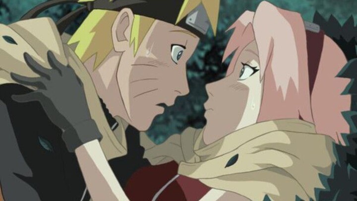 MOMEN NARUTO YANG TERSEMBUNYI