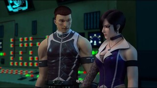 Đấu Hồn Vệ Chi Huyền Nguyệt Kỳ Duyên A