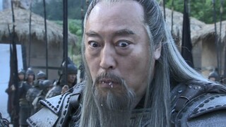 仲达北伐记(三)