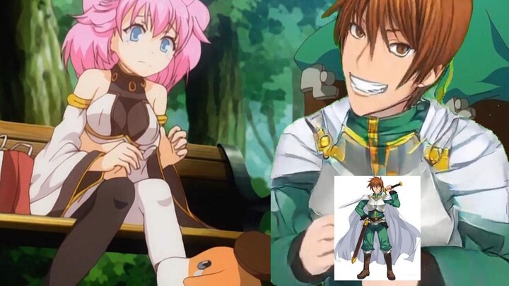 Sự chiếm hữu của "Vua tình yêu trong sáng" đối với nô lệ tóc hồng của mình