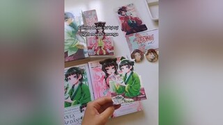 Truyện vừa về là phải quay video review liền cho mn luôn ák mangahaul mangacollection manga