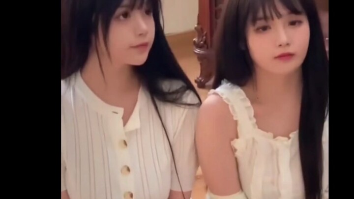 The correct way to distinguish twins!