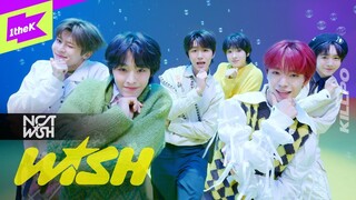 [NCT Chinese First Station] NCT WISH _ WISH | 1theKILLPO | Penampilan | 4K