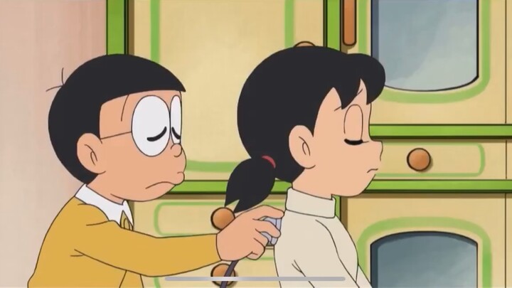 Nobita đểu quá