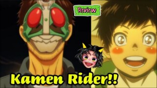 Pahlawan Impian Ku | Toujima Tanzaburou | Review