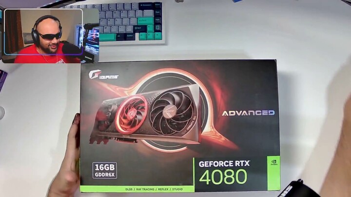 A good quality RTX 4080